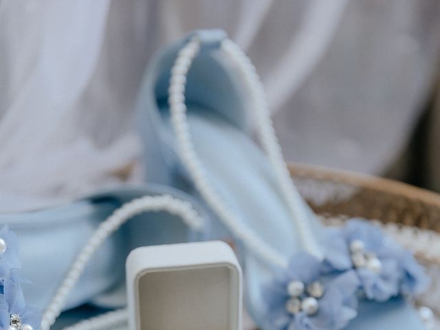 Brian and Shami's Wedding in Milton Keynes, Buckinghamshire 7