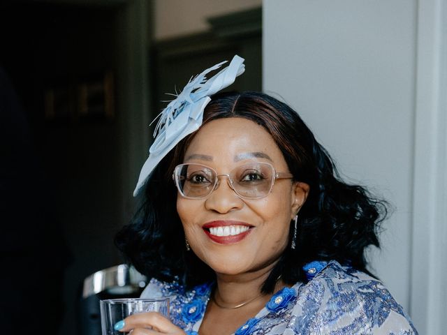 Brian and Shami's Wedding in Milton Keynes, Buckinghamshire 8