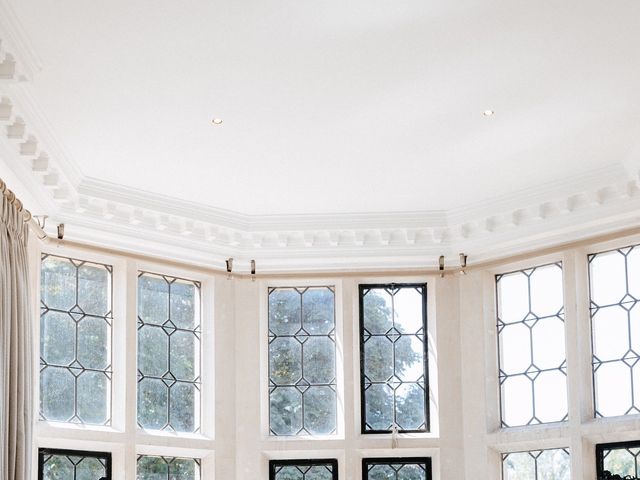 Brian and Shami's Wedding in Milton Keynes, Buckinghamshire 13