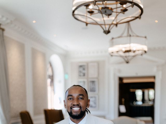 Brian and Shami's Wedding in Milton Keynes, Buckinghamshire 15