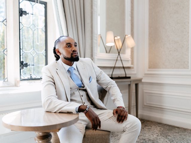 Brian and Shami's Wedding in Milton Keynes, Buckinghamshire 17