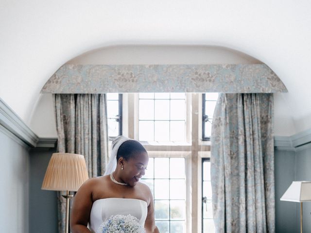 Brian and Shami's Wedding in Milton Keynes, Buckinghamshire 19