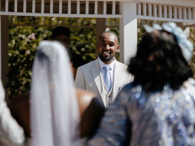 Brian and Shami's Wedding in Milton Keynes, Buckinghamshire 24