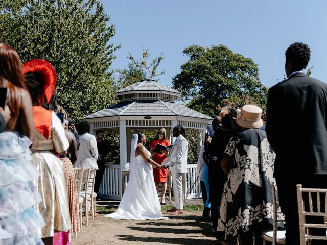 Brian and Shami's Wedding in Milton Keynes, Buckinghamshire 26