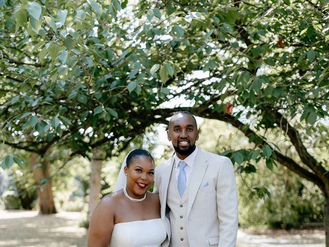 Brian and Shami's Wedding in Milton Keynes, Buckinghamshire 37