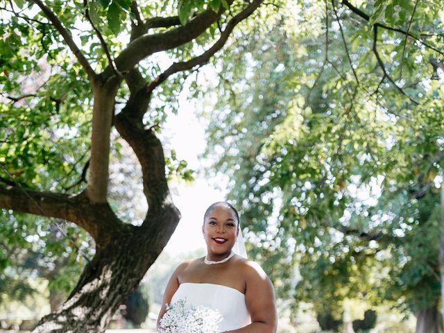 Brian and Shami's Wedding in Milton Keynes, Buckinghamshire 40