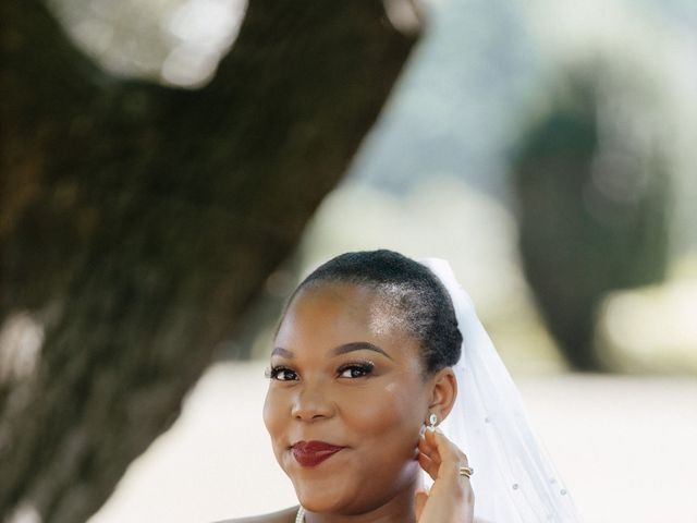 Brian and Shami's Wedding in Milton Keynes, Buckinghamshire 41