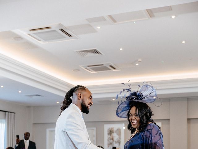 Brian and Shami's Wedding in Milton Keynes, Buckinghamshire 46