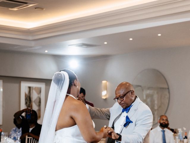 Brian and Shami's Wedding in Milton Keynes, Buckinghamshire 47