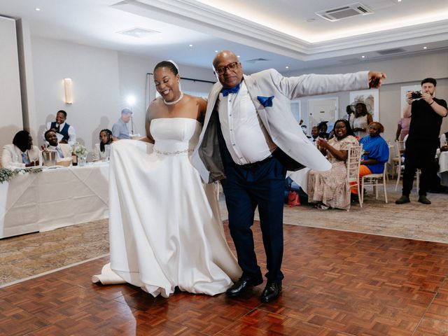 Brian and Shami's Wedding in Milton Keynes, Buckinghamshire 48