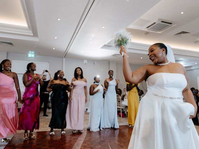 Brian and Shami's Wedding in Milton Keynes, Buckinghamshire 50