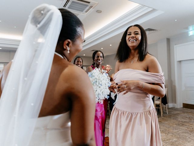 Brian and Shami's Wedding in Milton Keynes, Buckinghamshire 51