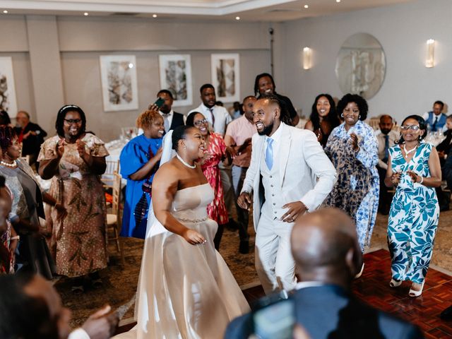 Brian and Shami's Wedding in Milton Keynes, Buckinghamshire 52