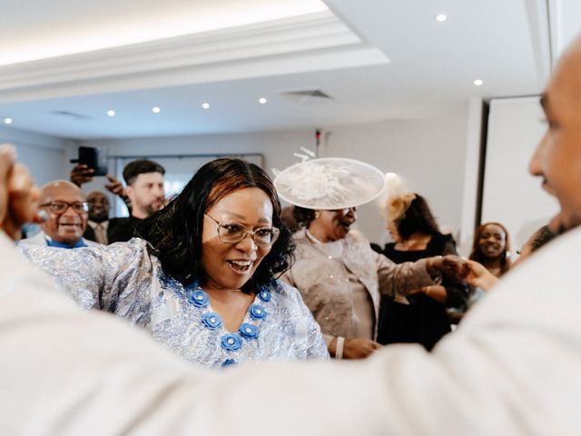 Brian and Shami's Wedding in Milton Keynes, Buckinghamshire 53