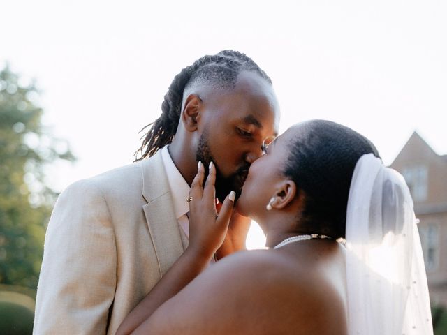 Brian and Shami's Wedding in Milton Keynes, Buckinghamshire 60