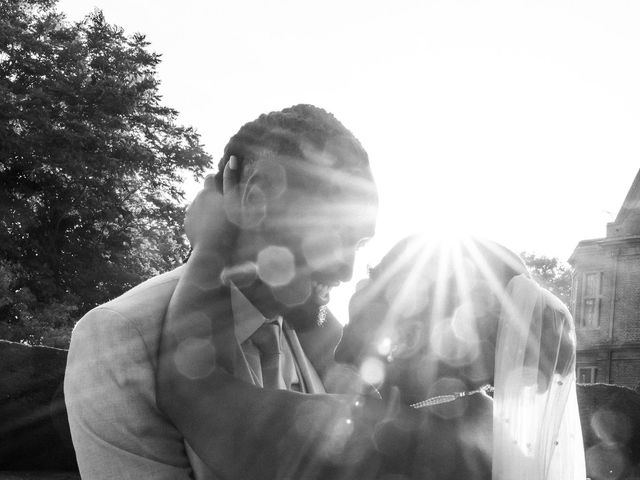 Brian and Shami's Wedding in Milton Keynes, Buckinghamshire 62