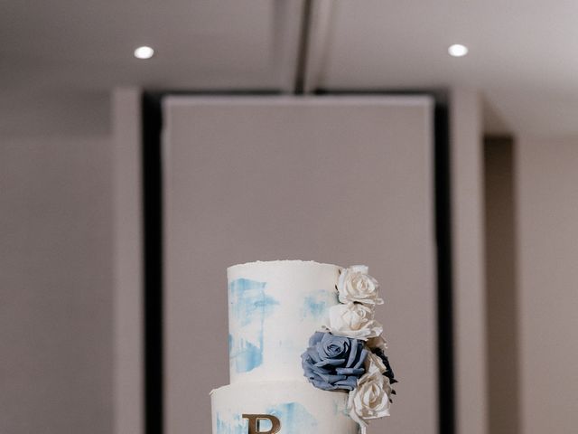 Brian and Shami's Wedding in Milton Keynes, Buckinghamshire 64