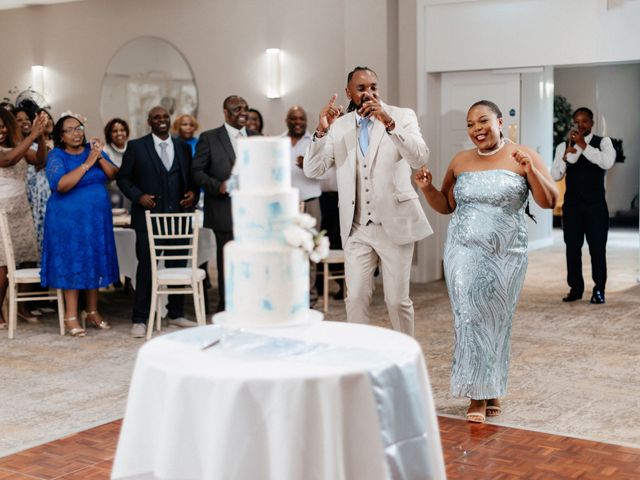 Brian and Shami's Wedding in Milton Keynes, Buckinghamshire 65