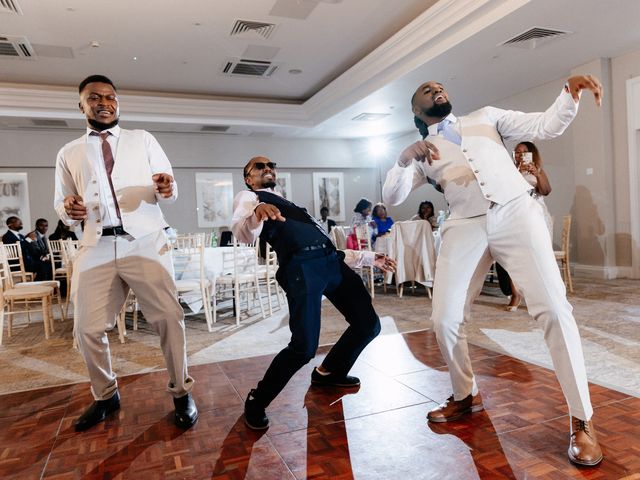 Brian and Shami's Wedding in Milton Keynes, Buckinghamshire 70