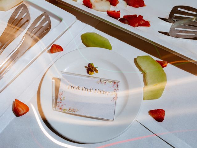 Brian and Shami's Wedding in Milton Keynes, Buckinghamshire 73