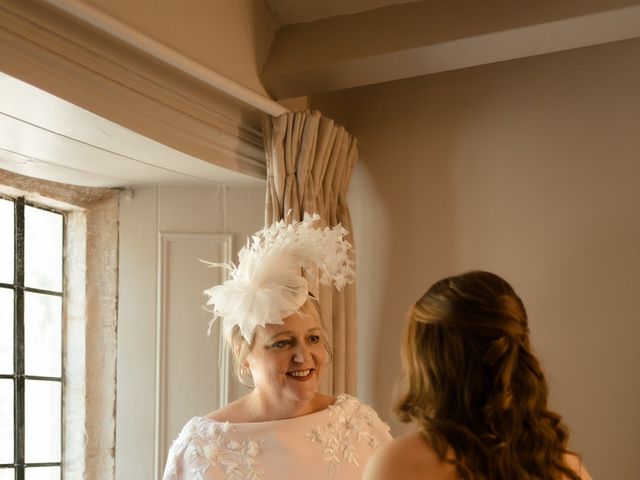 Henry and Aimee's Wedding in Yeovil, Somerset 6