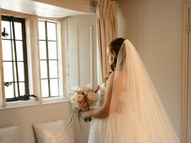 Henry and Aimee's Wedding in Yeovil, Somerset 7