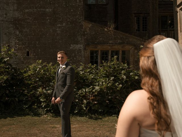 Henry and Aimee's Wedding in Yeovil, Somerset 9