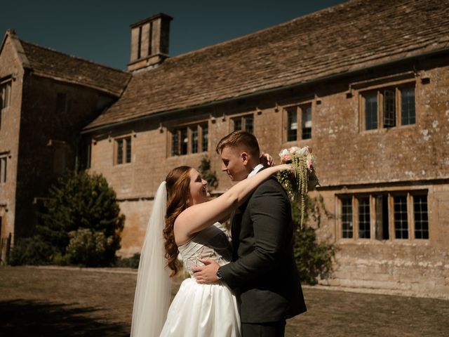 Henry and Aimee's Wedding in Yeovil, Somerset 14