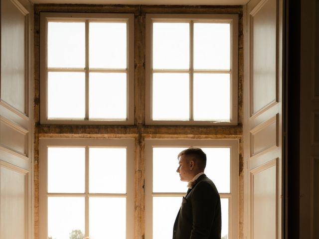 Henry and Aimee's Wedding in Yeovil, Somerset 18