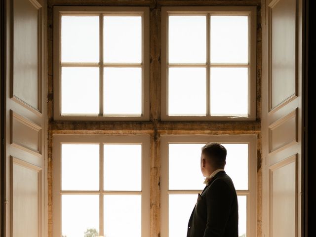 Henry and Aimee's Wedding in Yeovil, Somerset 19