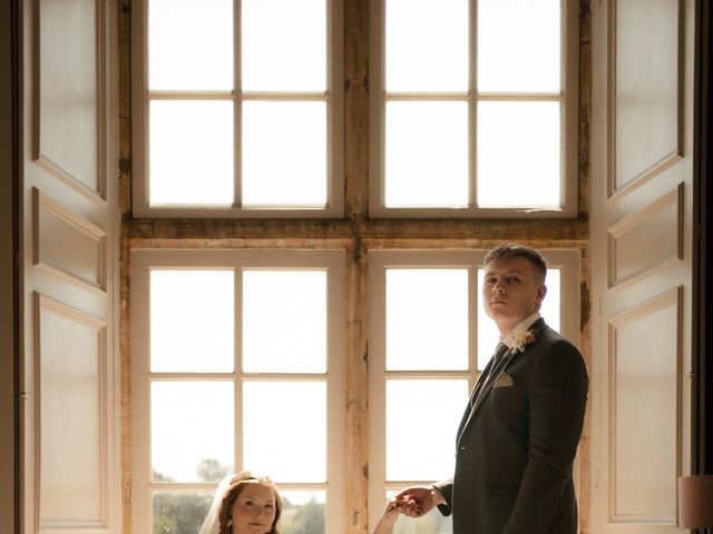 Henry and Aimee's Wedding in Yeovil, Somerset 21