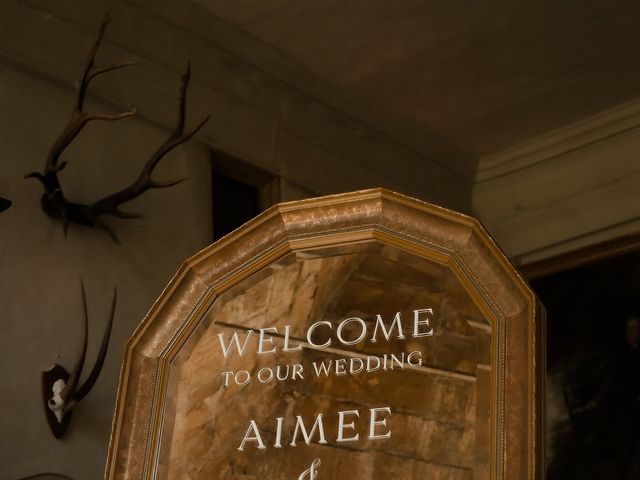 Henry and Aimee's Wedding in Yeovil, Somerset 22