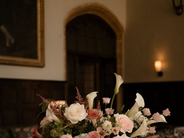 Henry and Aimee's Wedding in Yeovil, Somerset 23