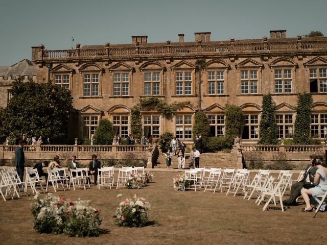 Henry and Aimee's Wedding in Yeovil, Somerset 24