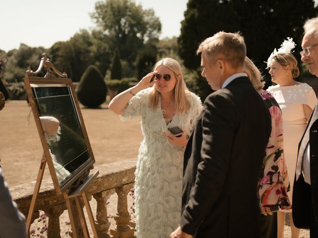 Henry and Aimee's Wedding in Yeovil, Somerset 25