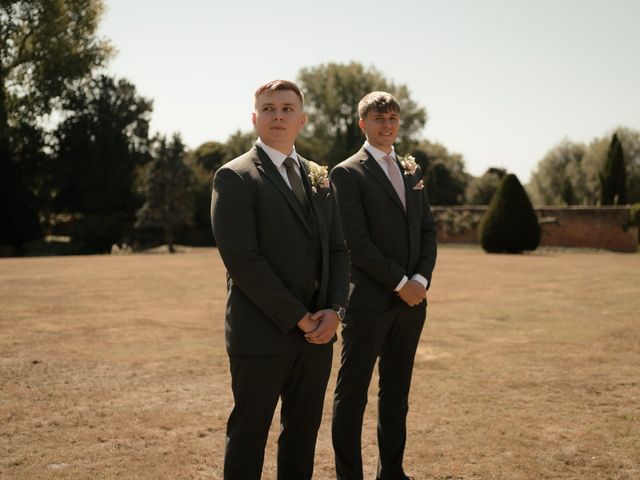 Henry and Aimee's Wedding in Yeovil, Somerset 26