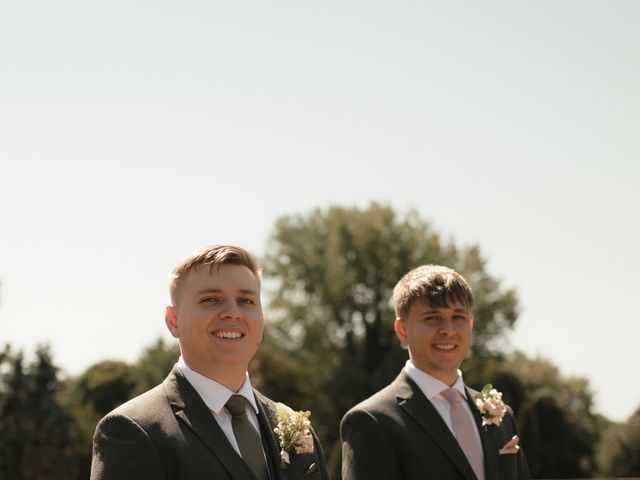 Henry and Aimee's Wedding in Yeovil, Somerset 27