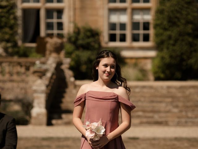 Henry and Aimee's Wedding in Yeovil, Somerset 28