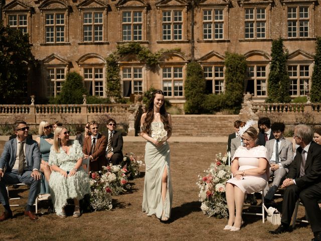 Henry and Aimee's Wedding in Yeovil, Somerset 29