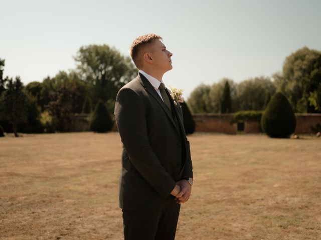 Henry and Aimee's Wedding in Yeovil, Somerset 30