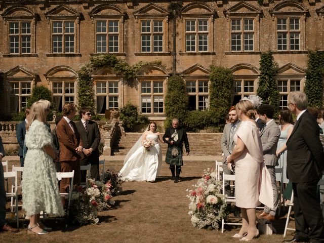 Henry and Aimee's Wedding in Yeovil, Somerset 32