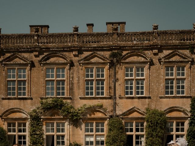 Henry and Aimee's Wedding in Yeovil, Somerset 34