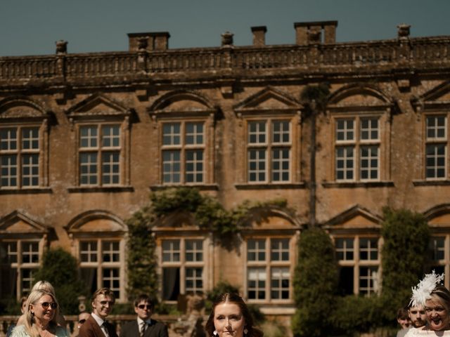 Henry and Aimee's Wedding in Yeovil, Somerset 36