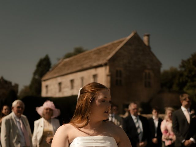 Henry and Aimee's Wedding in Yeovil, Somerset 37