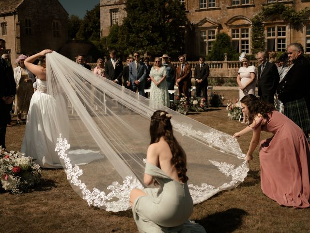 Henry and Aimee's Wedding in Yeovil, Somerset 38