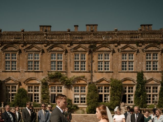 Henry and Aimee's Wedding in Yeovil, Somerset 39