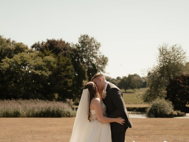 Henry and Aimee's Wedding in Yeovil, Somerset 41