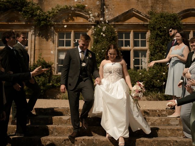 Henry and Aimee's Wedding in Yeovil, Somerset 46