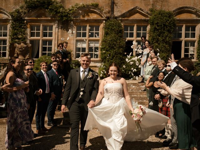 Henry and Aimee's Wedding in Yeovil, Somerset 47