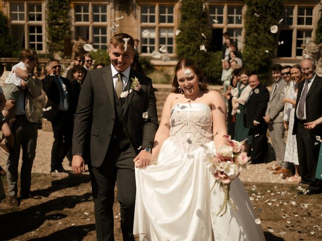 Henry and Aimee's Wedding in Yeovil, Somerset 48